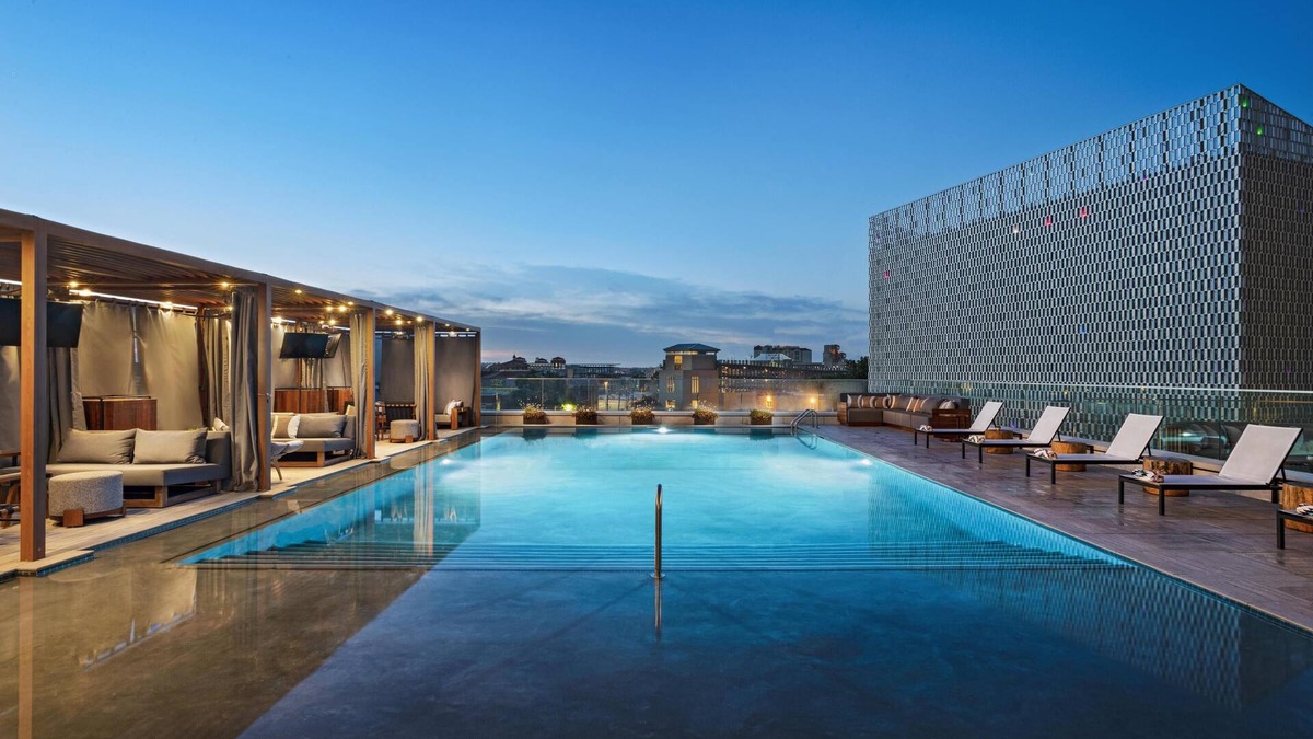 Downtown San Antonio Hotel | Thompson San Antonio - Riverwalk, by Hyatt