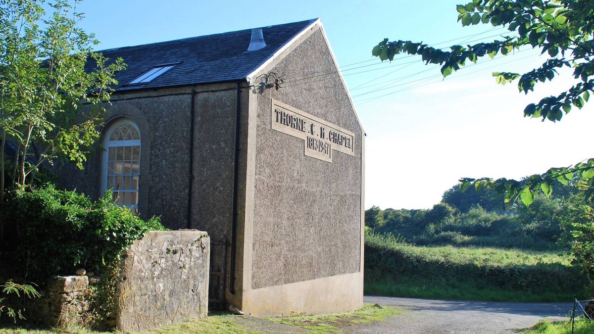 Merrion Cottage | Thorne Chapel
