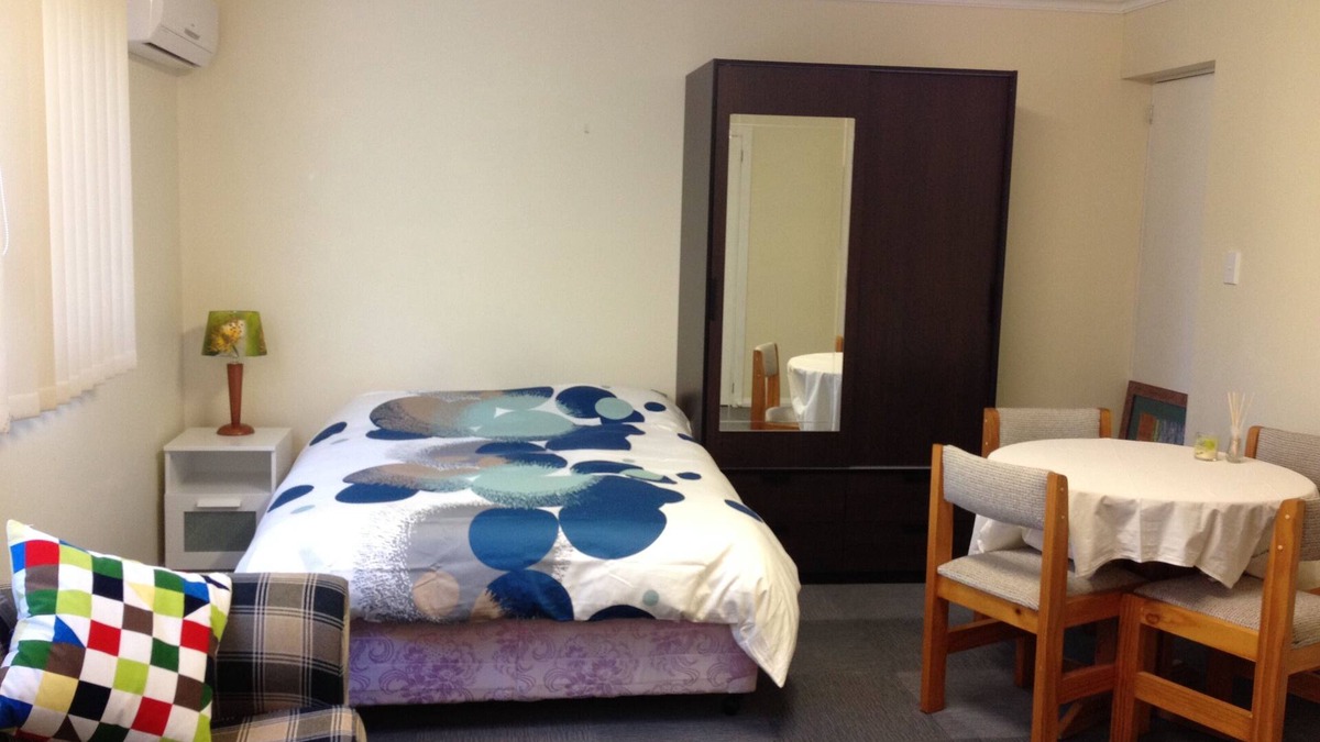 Thornleigh Apartment | Thornleigh studio apartment,Garden View,Comfort,Tranquill