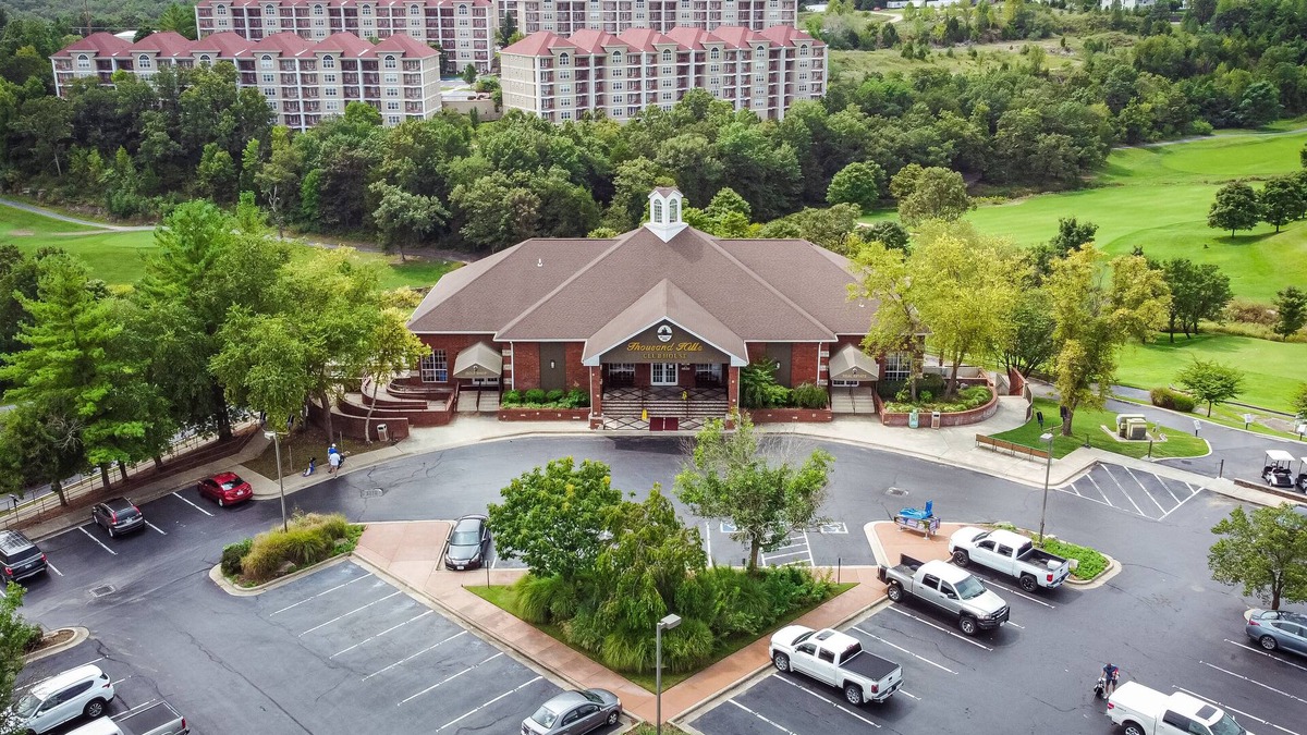 Branson Hotel | Thousand Hills Golf Resort