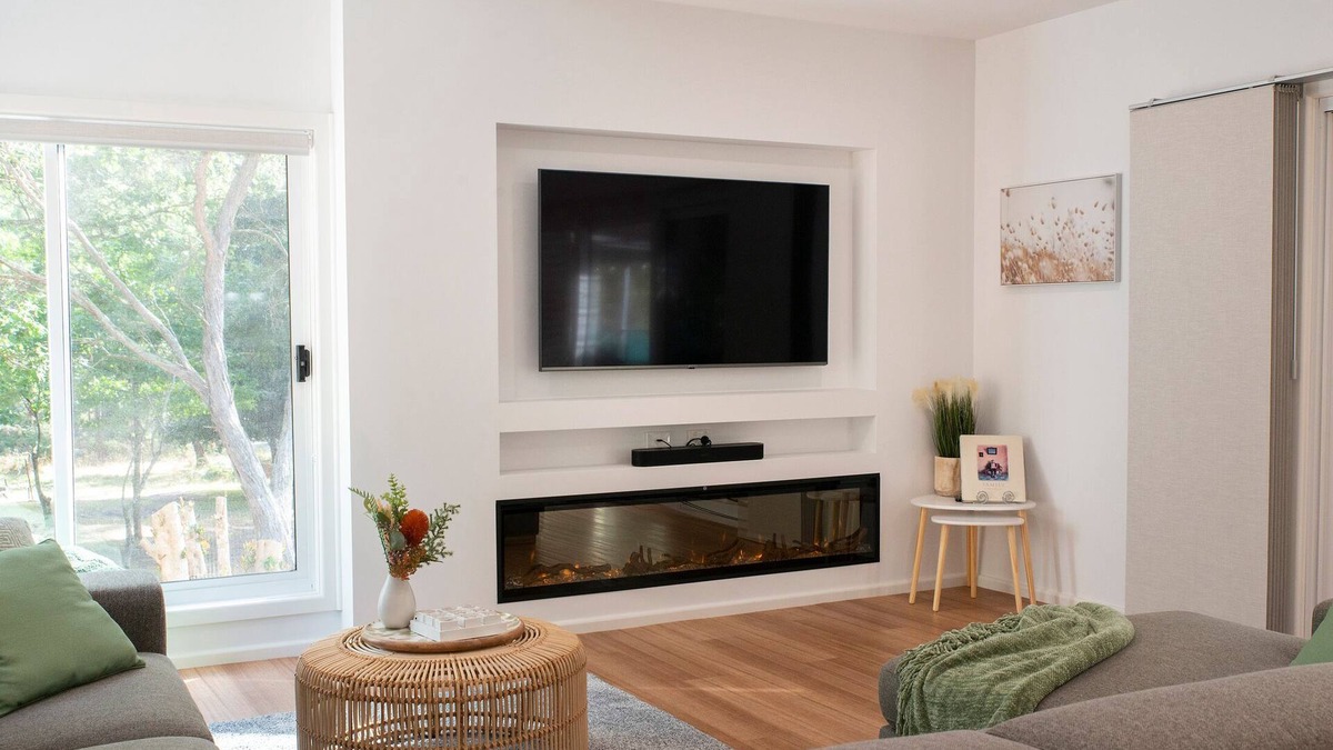 Halls Gap House | Three Acre Retreat