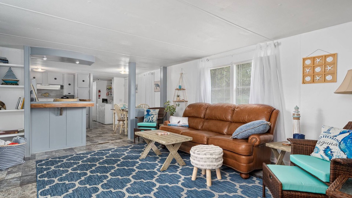 Aransas Pass House | Three Bay Place, just minutes from Rockport, Port Aransas, Ingleside & Portland