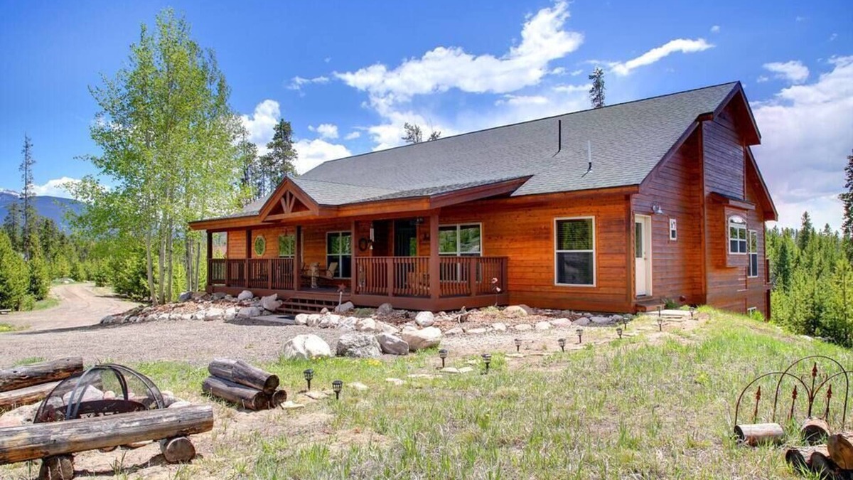 Grand Lake House | Three Bears Retreat, 6 BEDROOM/Sleeps 18+; RMNP; Grand Lake/Ski Granby WP