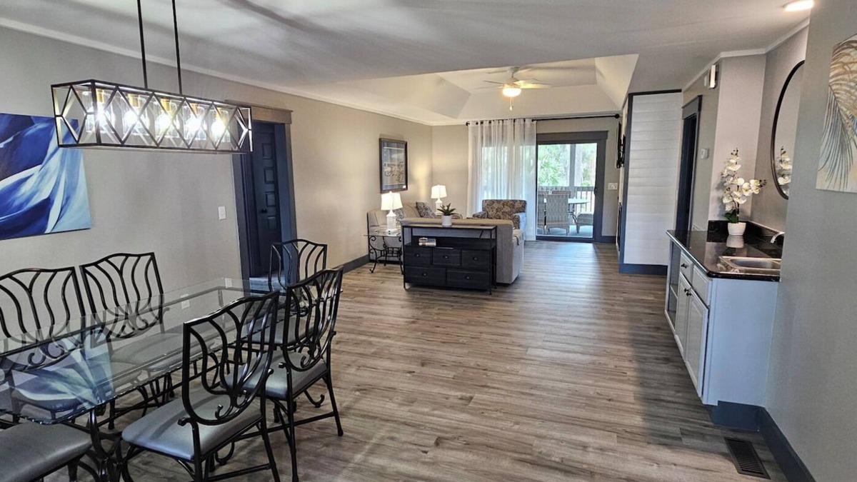 Shipyard Plantation House | Three Bedroom House in Kingston Cove -unit #44