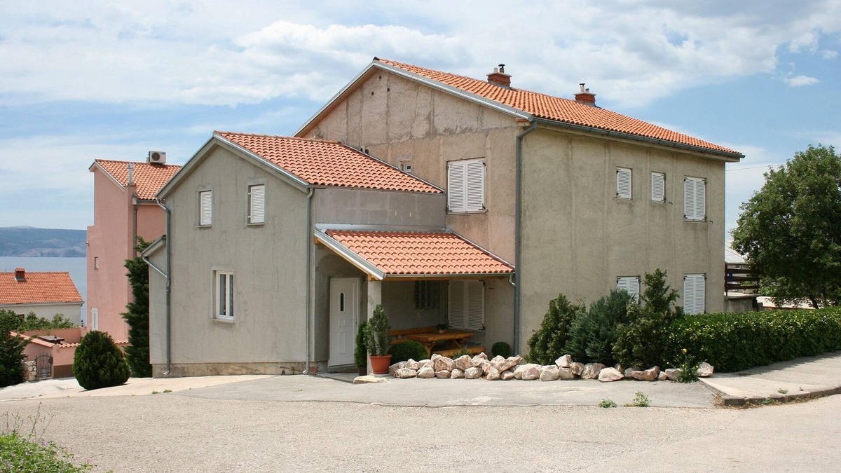 Novi Vinodolski Apartment | Three bedroom apartment with terrace and sea view Novi Vinodolski (A-5529-a)