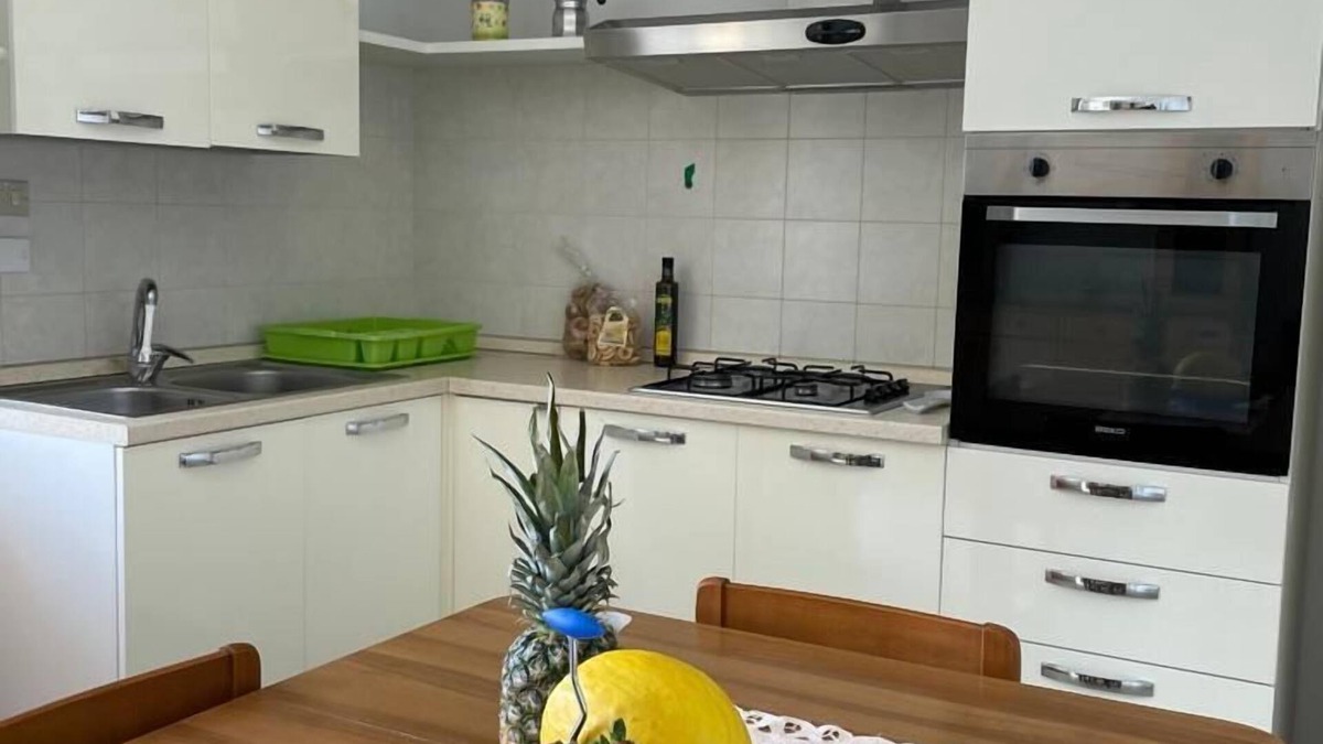 Lido Conchiglie Apartment | Three Bedroom Apartment