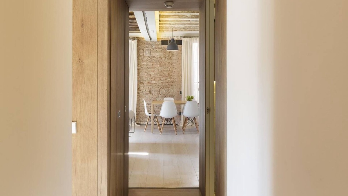 El Born Apartment | Three Bedroom Apartment