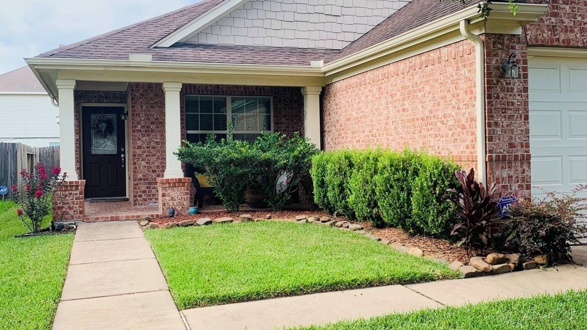 Cypress House | Three bedroom home, pets allowed.