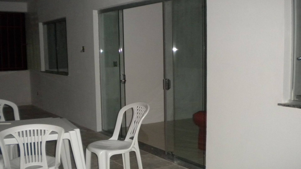 Jaguaripe House | Three bedroom oceanfront apt in Cacao's paradise