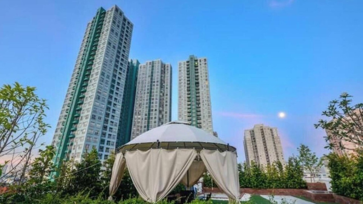 Chong Nonsi Apartment | Three bedrooms at Sathorn, 156sqm