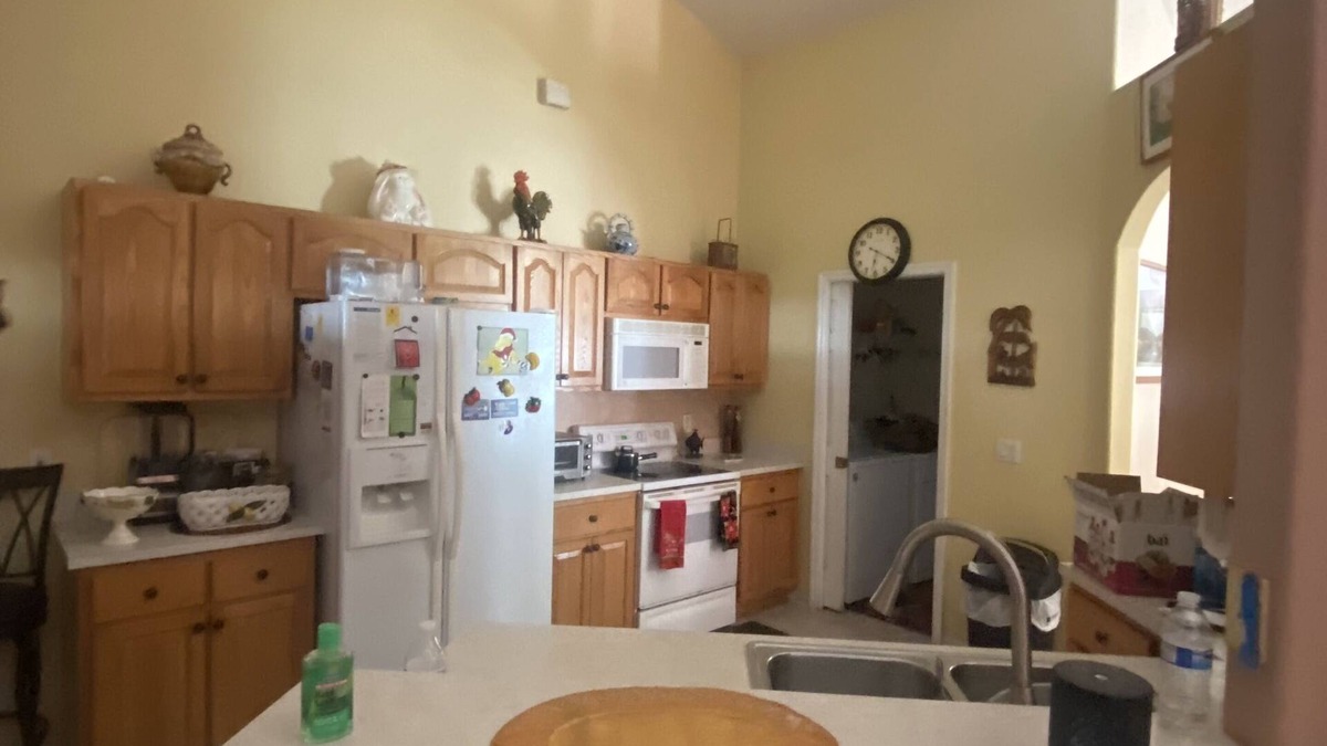 St. Cloud House | Three bedrooms, full kitchen, clean, quiet and relaxing.