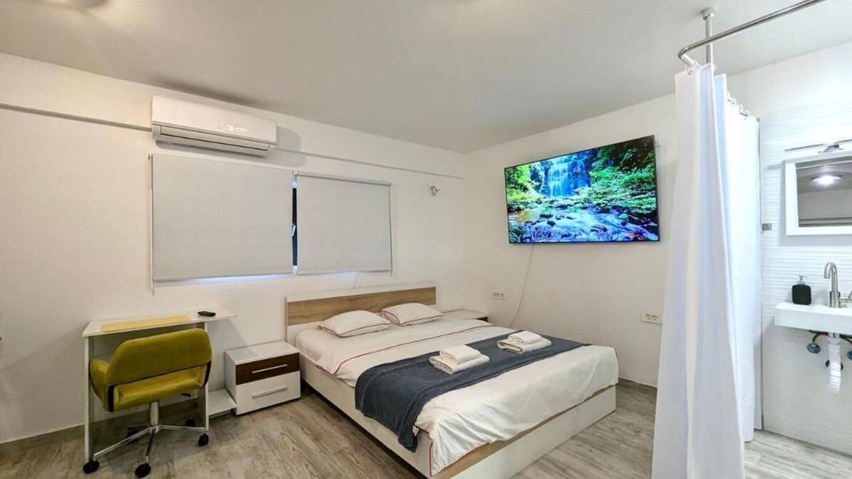 Sesvete Apartment | Three Cozy Studios