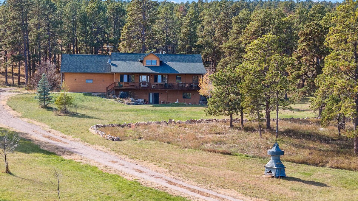 Piedmont Other | Three generations of ranch families have homesteaded on this 40 acre property