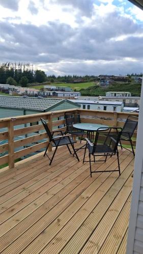 Balminnoch Other | Three Lochs Holiday Park- Lochwood Caravan