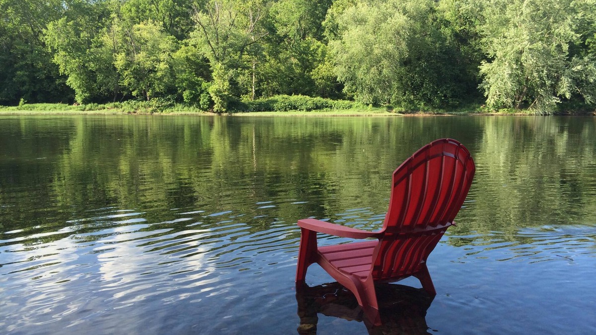 Great Cacapon Resort | Three Otters Eco Retreat