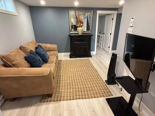 Shediac Apartment | Three Pines Villa
