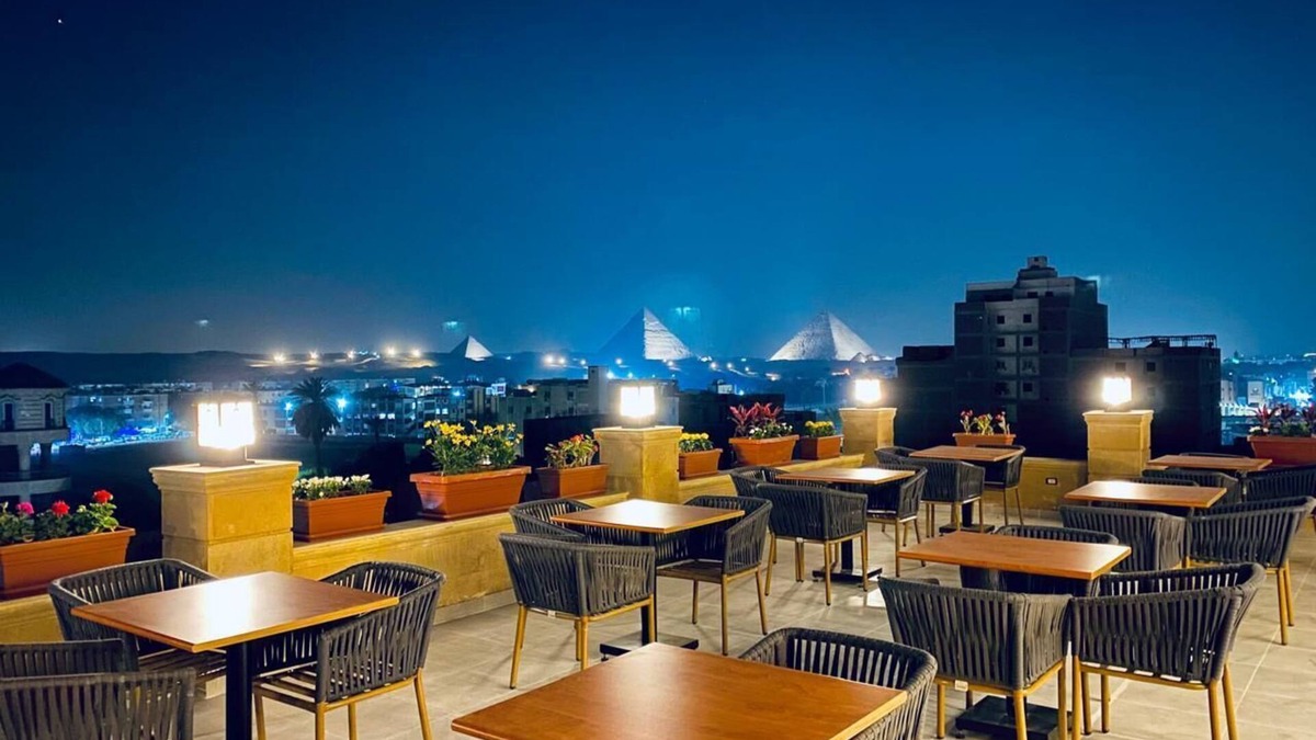 Kafrat al Jabal Hotel | Three Pyramids Boutique Hotel