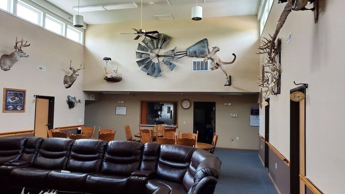 Spencer Cabin | Three Rivers Lodge Room #16