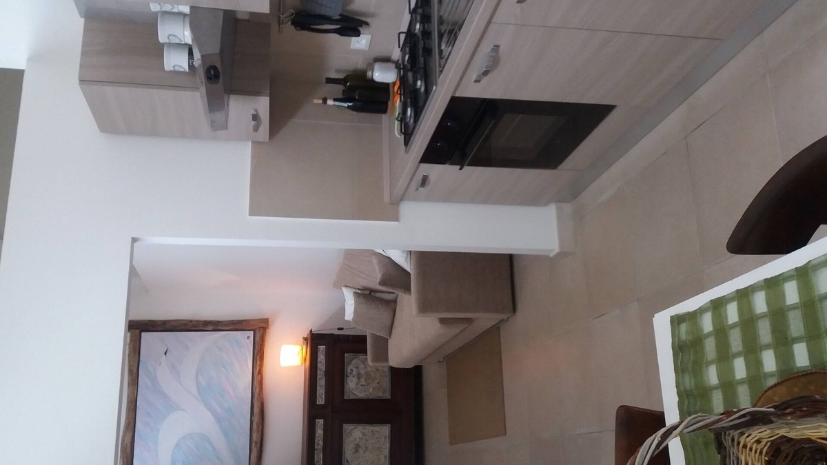 Suvereto House | three-room ground floor with outdoor area Pergola barbecue and private parking