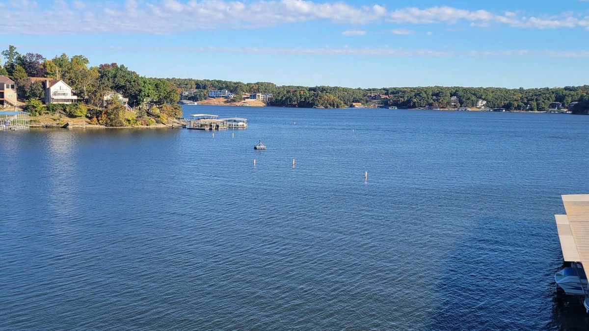 Osage Beach Condo | Three Season's Resort Lakefront Condo with Remarkable Views at Mile Marker 21