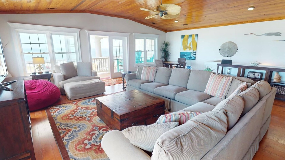 Tybee Island Condo | Three Stories of Opulent Living & Spectacular Views!