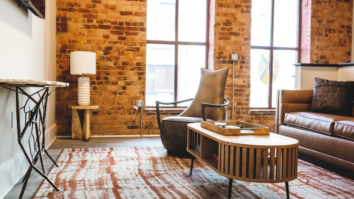 Jonesville Apartment | Three Trails Downtown Elkin