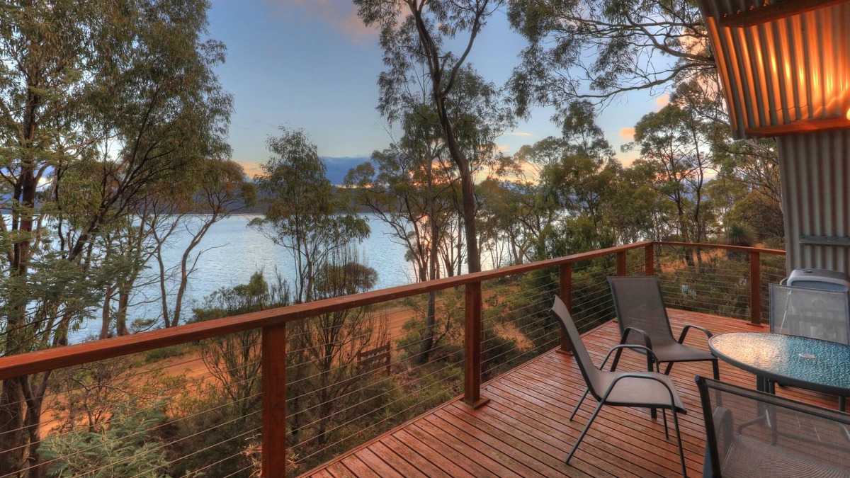 Killora House | Three Trees Retreat stunning views