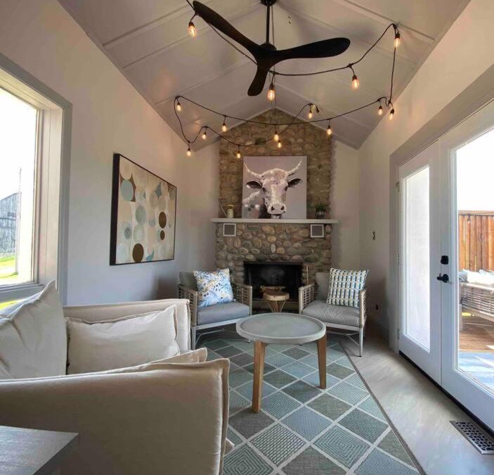 Kawartha Lakes House | Thunderbird Farm