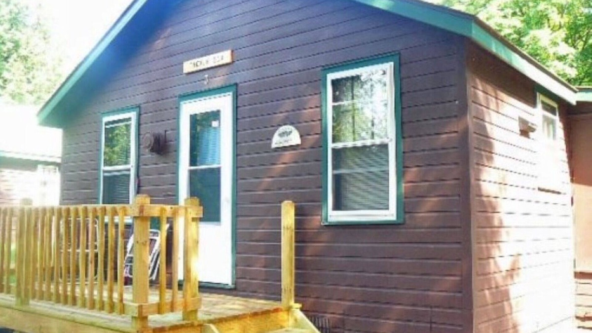 Butternut Cabin | Thunderhead Lodge ~ Cabin 2 | 2 Bed, 1 Bath