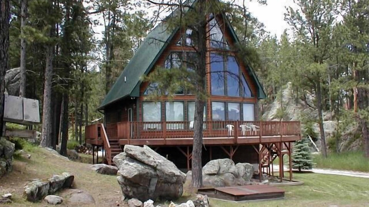 Custer House | Thunderheart