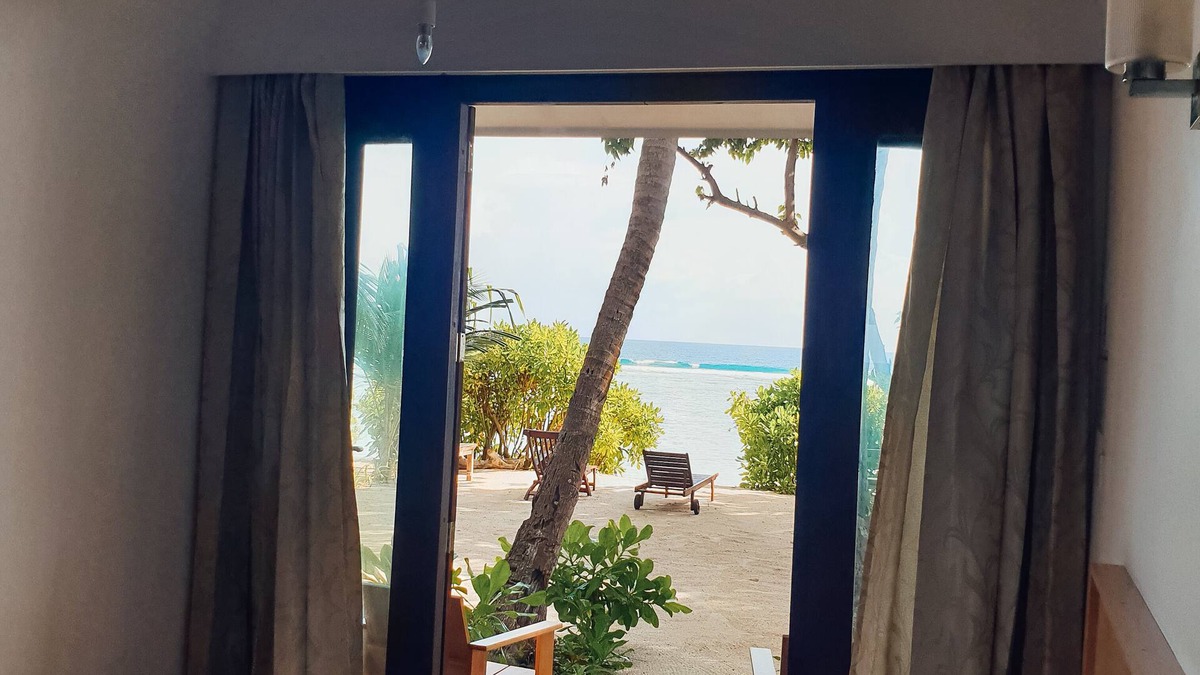 Fulidhoo House | Thundi Sea View