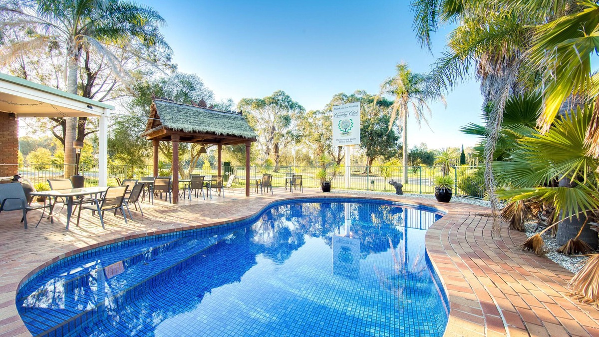 Thurgoona Hotel | Thurgoona Country Club Resort