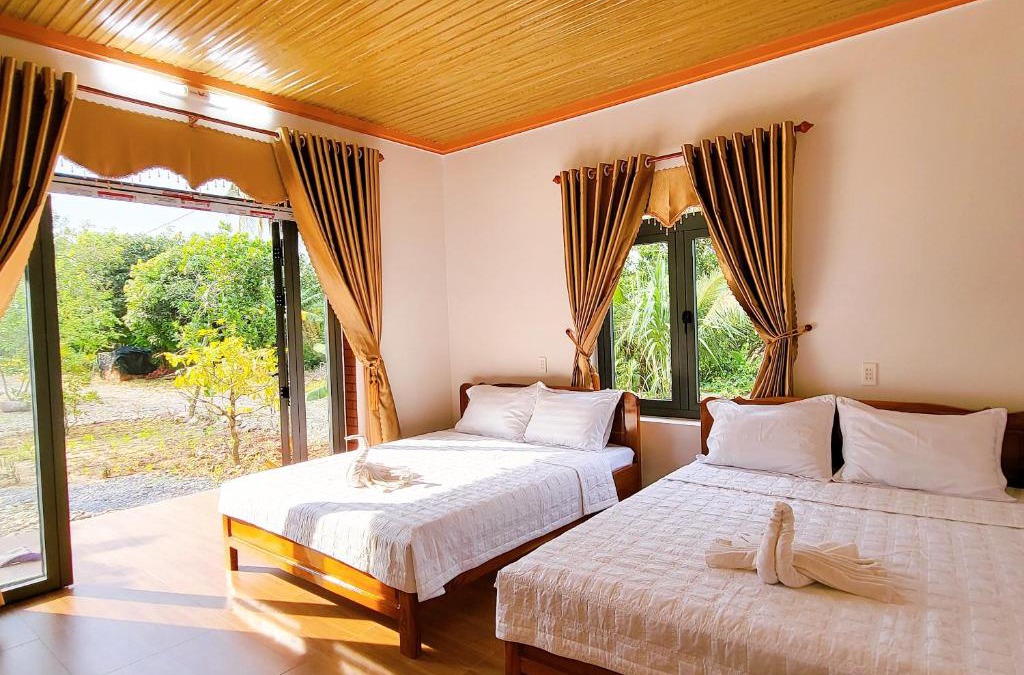 Quan Tom Cabin | Thuy Tien Ecolodge