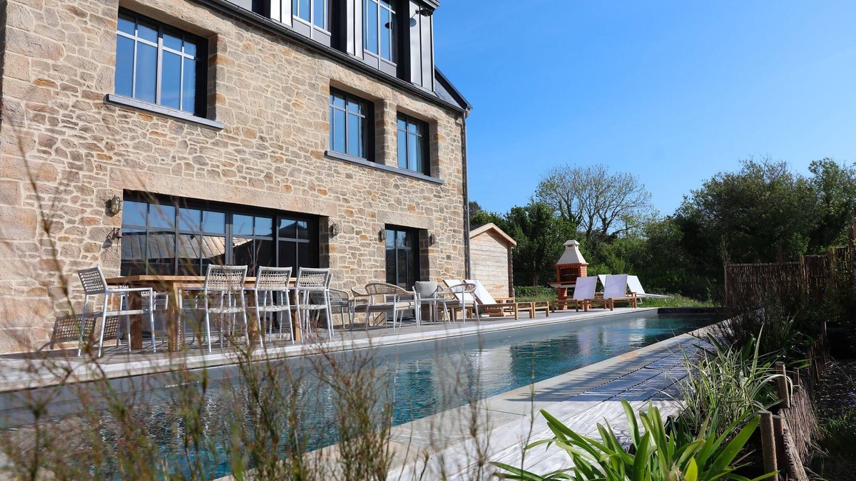 Audierne House | Ti an Aod, Audierne Beach House - OI Collection Rentals