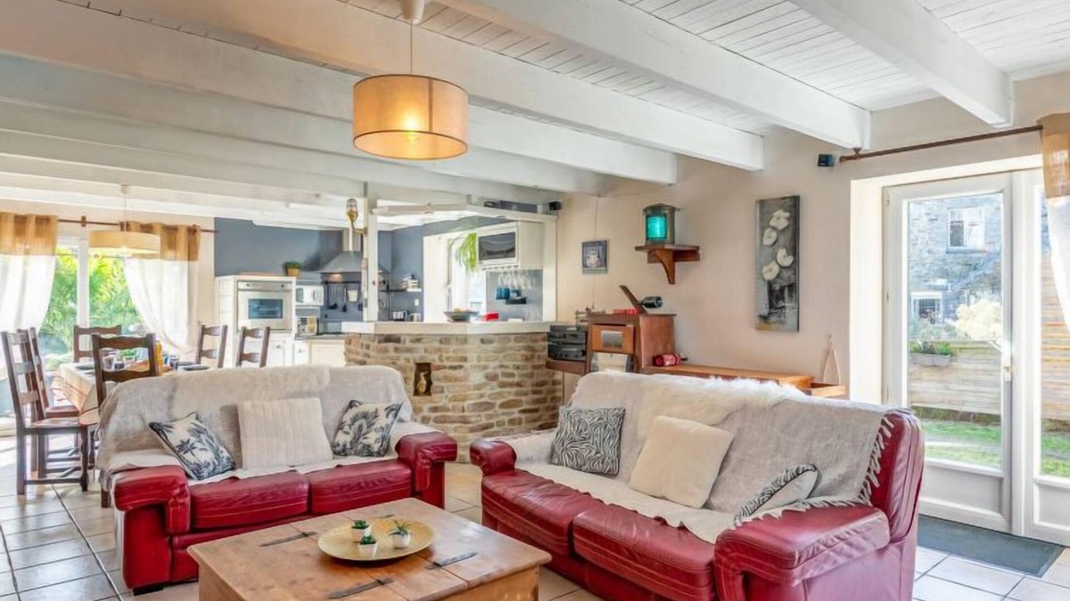 Saint-Fregant House | Ti Bonheur by Interhome