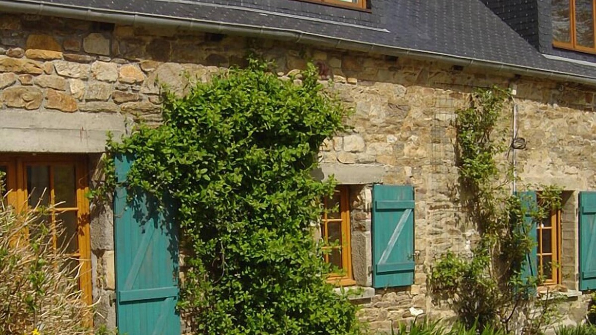 Begard Cottage | Ti Dour - Charming cottage - Pink granite coast