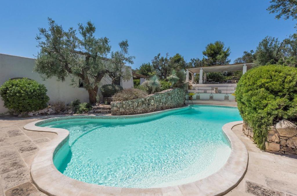 Racale Villa | Tia Maria Country Inn - exclusive