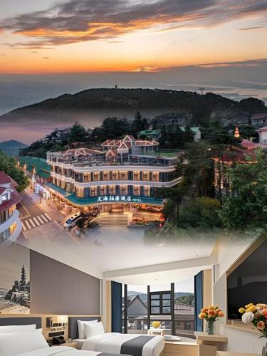 Lushan Hotel | Tianhai Botang Hotel, Guling Street, Lushan Scenic Area