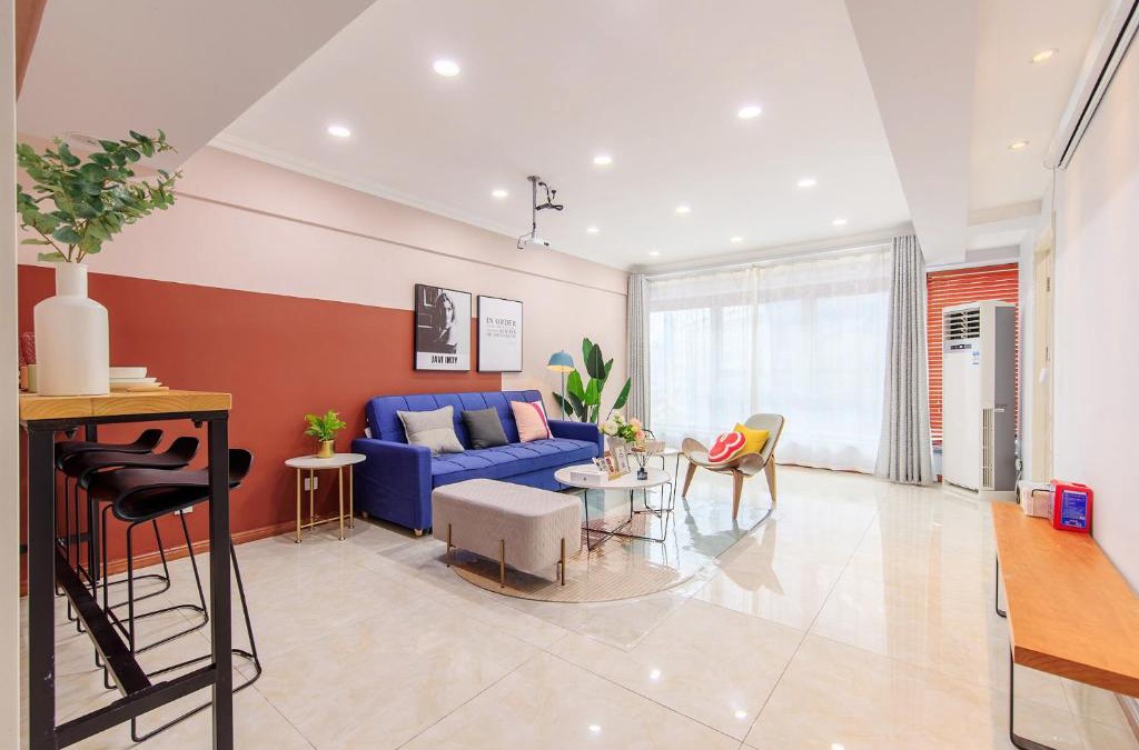 Wu Da Dao Apartment | Tianjin Hexi·Wudadao District·