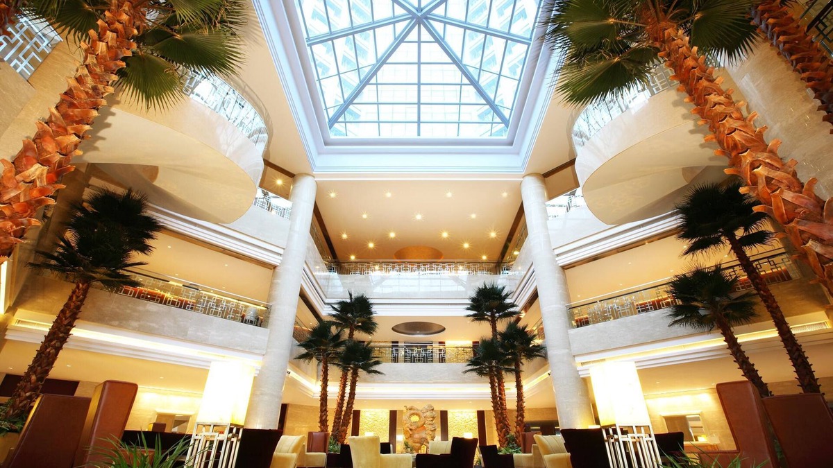 Huayuan Hotel | Tianjin Saixiang Hotel