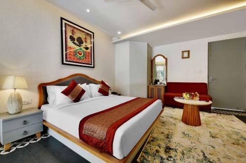 Dhunar Gaon Hotel | Tiaraa Lite A Ganges Retreat