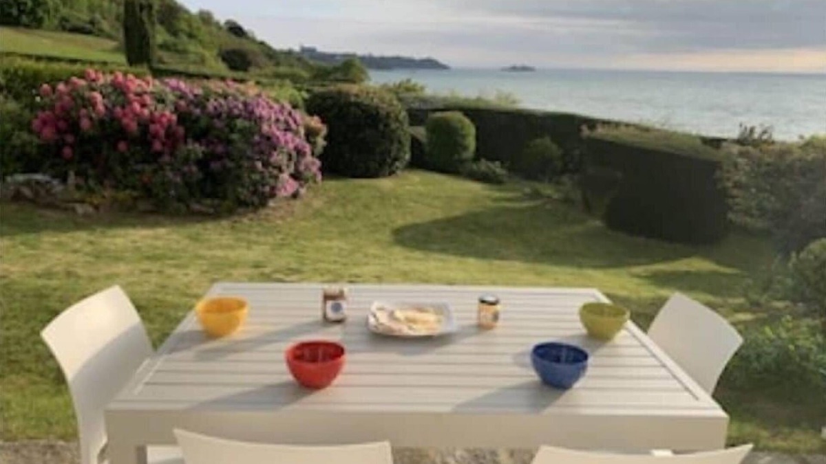 Saint-Meloir-des-Ondes House | Tiazemae - 4 pers.