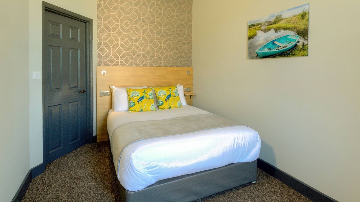 Great Yarmouth Apartment | Tides - Executive 1 Bed Apartment