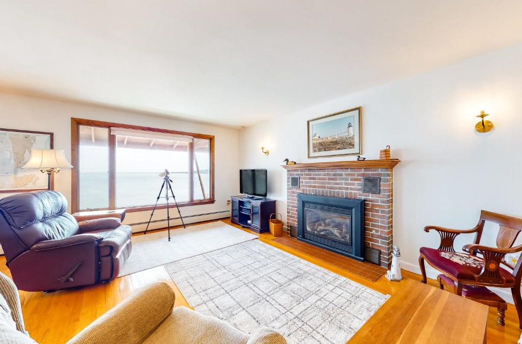 Owls Head House | Tideview