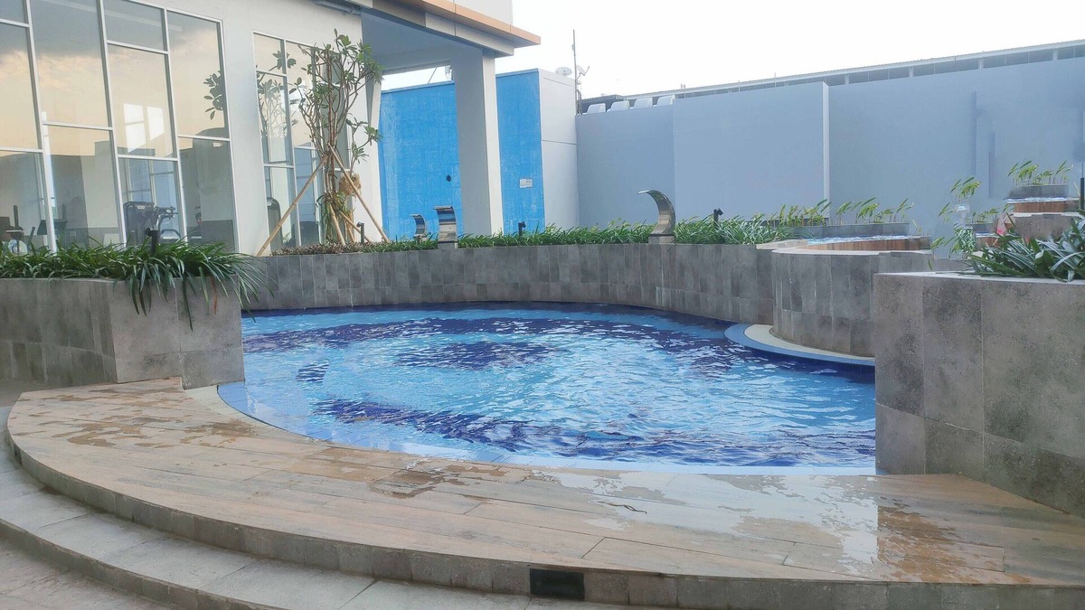 Sidoarjo Apartment | Tidy And Cozy Stay Studio Apartment At Suncity Residence