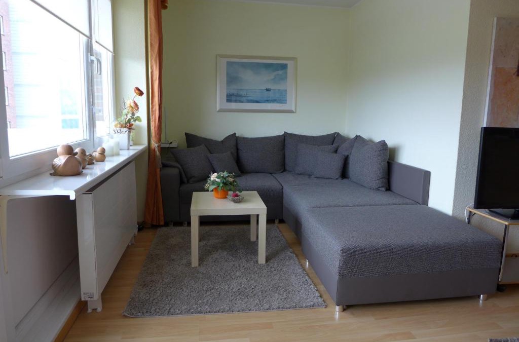 Schillig Apartment | Tief 10 Seenebel mit Internet 303