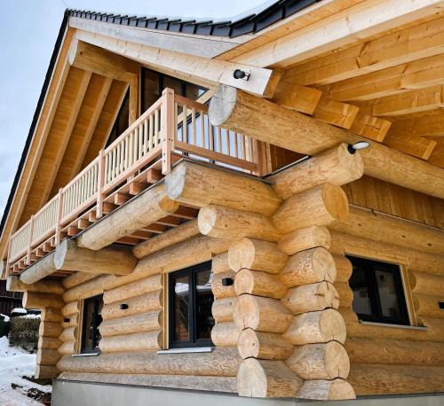 Friedrichsbrunn Apartment | Tiefenbach-Chalet