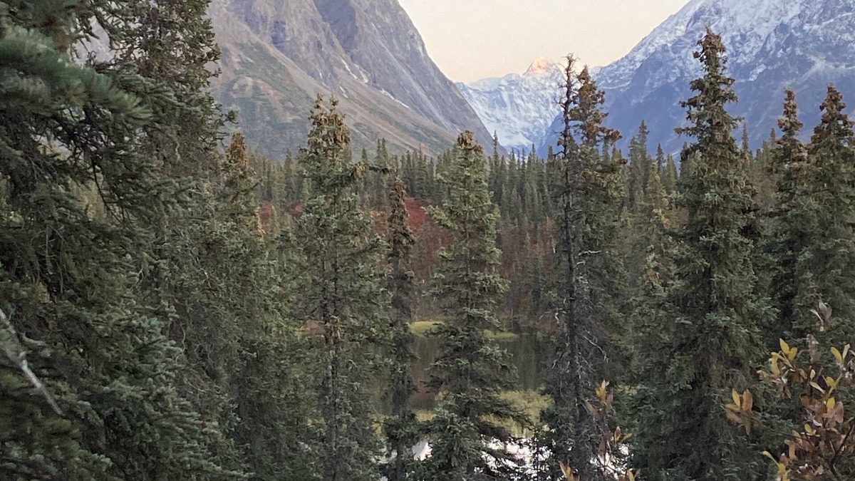 Valdez-Cordova House | Tiekel River RV & Storage Park