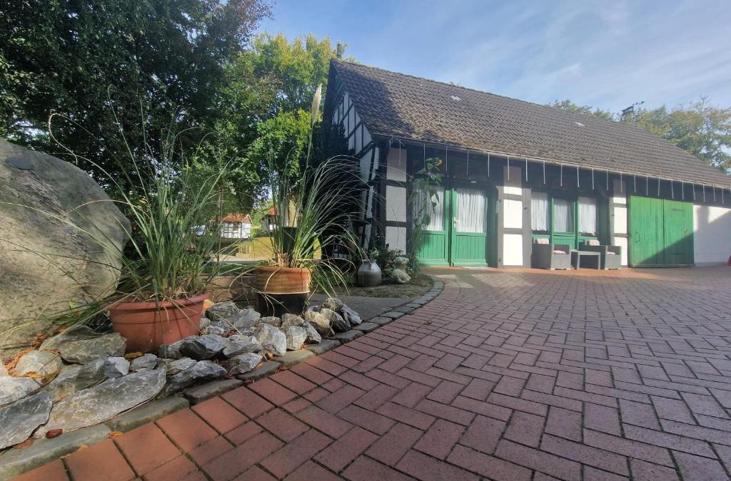 Preussisch Oldendorf Apartment | Tiemann