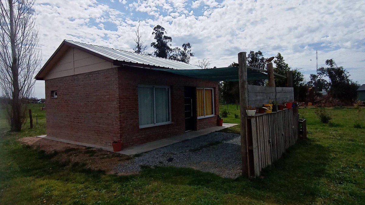 Rauch House | Tiempo de Descanso ,zona Quintas ! Amplió Espacio